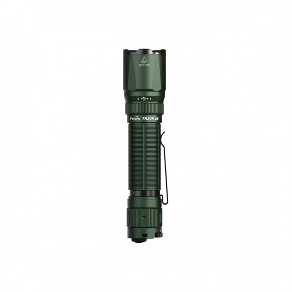 Тактический фонарь Fenix TK20R UE 2800 Lm, Tropic Green в Чите