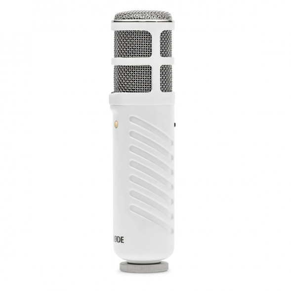 USB-микрофон RODE Podcaster, белый в Чите