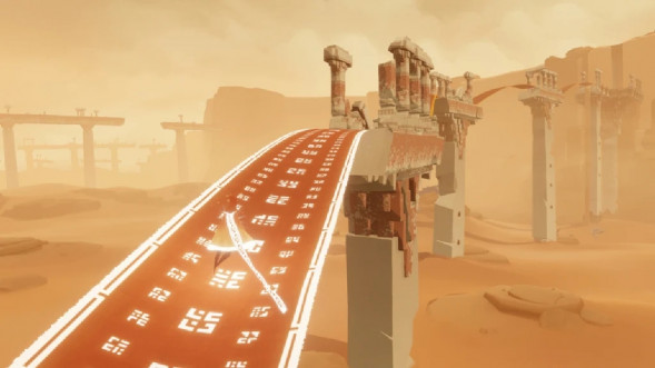 Игра Путешествие (Journey). Коллекционное издание [PS4, русская версия] в Чите