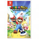 Игра Mario + Rabbids Kingdom Battle [Nintendo Switch, английский язык] в Чите