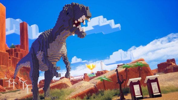Игра LEGO 2K Drive [PS4, английская версия] в Чите