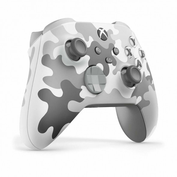 Геймпад Microsoft Xbox Series Controller, Arctic Camo в Чите