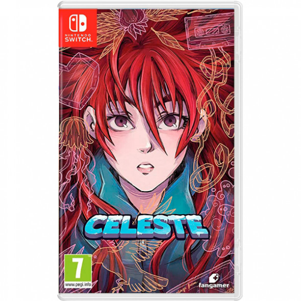 Игра Celeste [Nintendo Switch, русские субтитры] в Чите