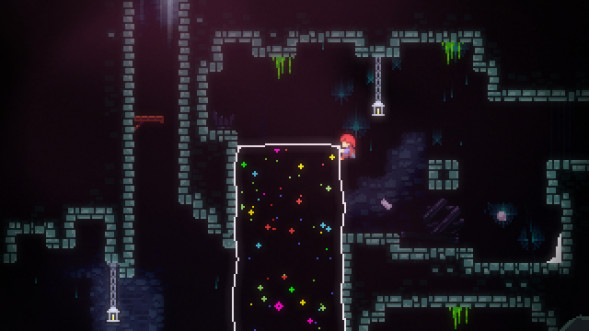 Игра Celeste [Nintendo Switch, русские субтитры] в Чите