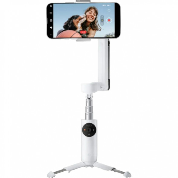 Стабилизатор Insta360 Flow Creator Kit, White в Чите
