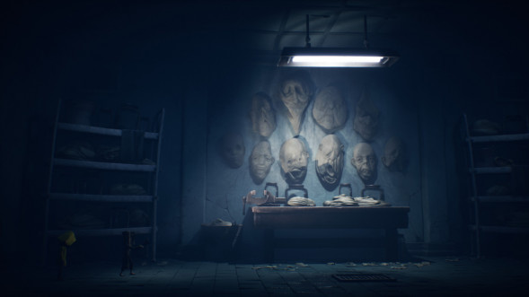 Игра Little Nightmares II [PS4, английская версия] в Чите