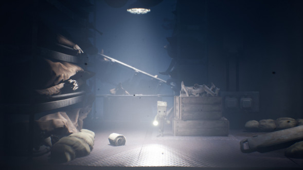 Игра Little Nightmares II [PS4, английская версия] в Чите