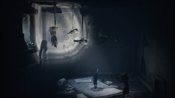 Игра Little Nightmares II [PS4, английская версия] в Чите