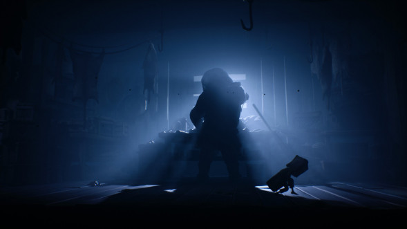 Игра Little Nightmares II [PS4, английская версия] в Чите