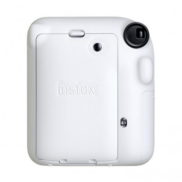 Фотоаппарат моментальной печати Fujifilm Instax Mini 12, White в Чите