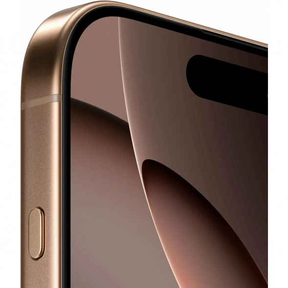 Смартфон Apple iPhone 16 Pro Max (nano SIM+eSIM) 512ГБ, Desert Titanium в Чите