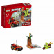 Конструктор LEGO Juniors 10722 Схватка со змеями в Чите