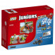 Конструктор LEGO Juniors 10722 Схватка со змеями в Чите