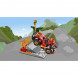 Конструктор LEGO Juniors 10722 Схватка со змеями в Чите