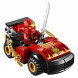 Конструктор LEGO Juniors 10722 Схватка со змеями в Чите
