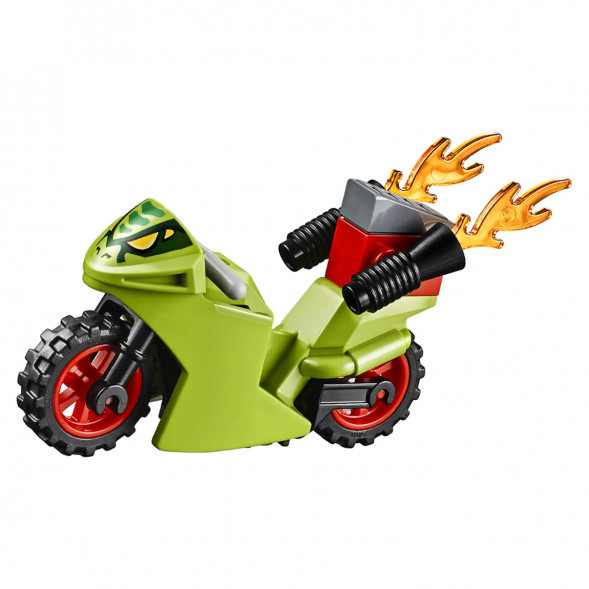 Конструктор LEGO Juniors 10722 Схватка со змеями в Чите