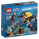 Конструктор LEGO City Deep Sea Explorers 60091 Исследование морских глубин в Чите