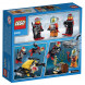 Конструктор LEGO City Deep Sea Explorers 60091 Исследование морских глубин в Чите