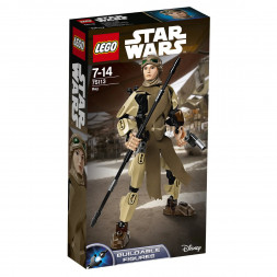 Конструктор LEGO Star Wars 75113 Рей