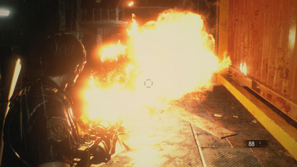 Resident Evil 2 [PS4, русские субтитры] в Чите