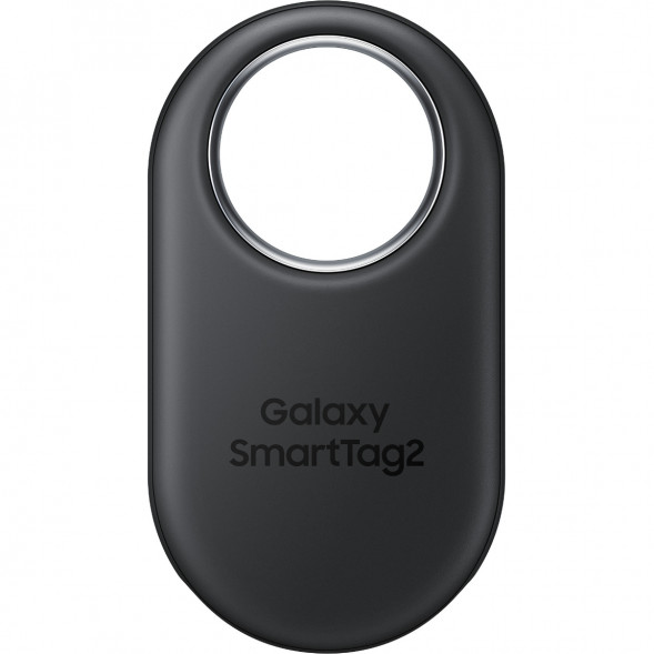 Беспроводная метка Samsung SmartTag2, черный (1 шт.) в Чите