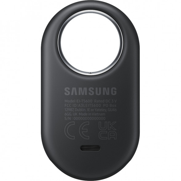 Беспроводная метка Samsung SmartTag2, черный (1 шт.) в Чите