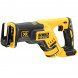 Аккумуляторная сабельная пила DEWALT DCS367P2 с 2 АКБ 5 Ач и ЗУ, в кейсе TSTAK в Чите
