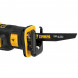 Аккумуляторная сабельная пила DEWALT DCS367P2 с 2 АКБ 5 Ач и ЗУ, в кейсе TSTAK в Чите