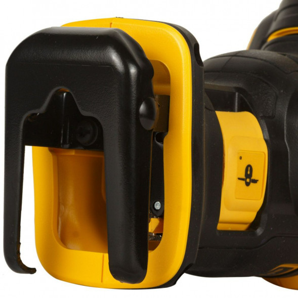 Аккумуляторная сабельная пила DEWALT DCS367P2 с 2 АКБ 5 Ач и ЗУ, в кейсе TSTAK в Чите