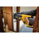 Аккумуляторная сабельная пила DEWALT DCS367P2 с 2 АКБ 5 Ач и ЗУ, в кейсе TSTAK в Чите