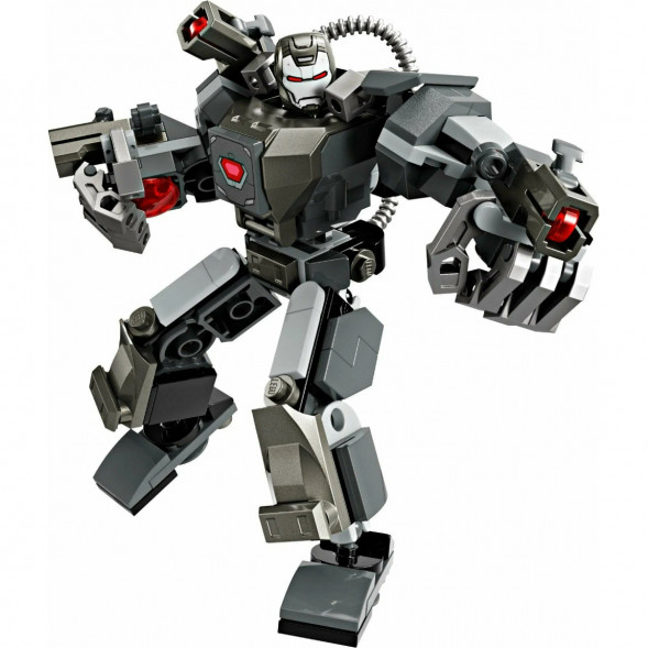 Конструктор LEGO Super Heroes 76277 Механическая броня Воителя в Чите