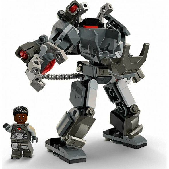Конструктор LEGO Super Heroes 76277 Механическая броня Воителя в Чите