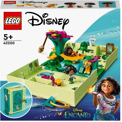 Конструктор LEGO Disney Princess 43200 Волшебная дверь Антонио в Чите