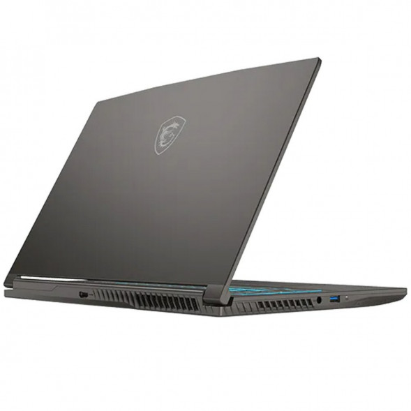 Ноутбук игровой MSI Thin 15 B2RVE-3450XRU (15.6&amp;quot;, IPS, Intel Core 5 210H 2.2ГГц, 8 ядер, 16ГБ DDR4, 512ГБ SSD, NVIDIA GeForce RTX 4050, без ОС) в Чите