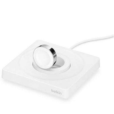 Зарядное устройство для Apple Watch Belkin BOOSTCHARGE PRO White в Чите