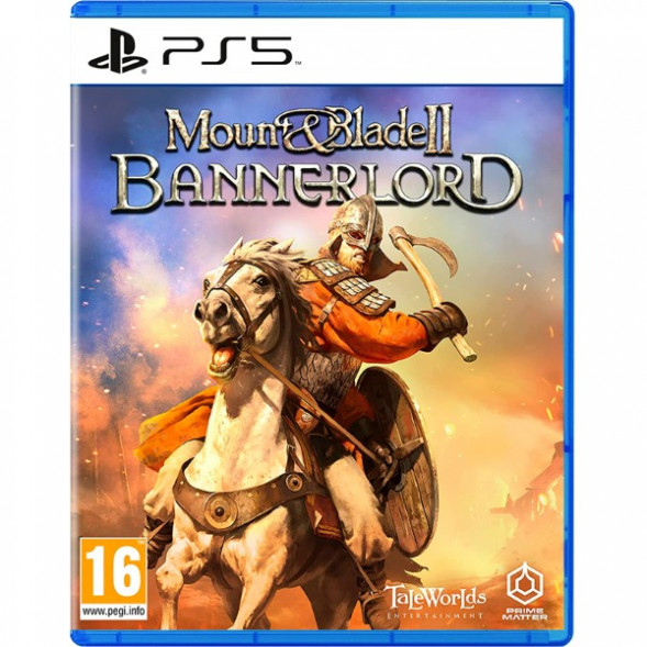 Игра Mount &amp;amp; Blade II: Bannerlord [PS5, русские субтитры] в Чите