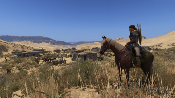 Игра Mount &amp;amp; Blade II: Bannerlord [PS5, русские субтитры] в Чите