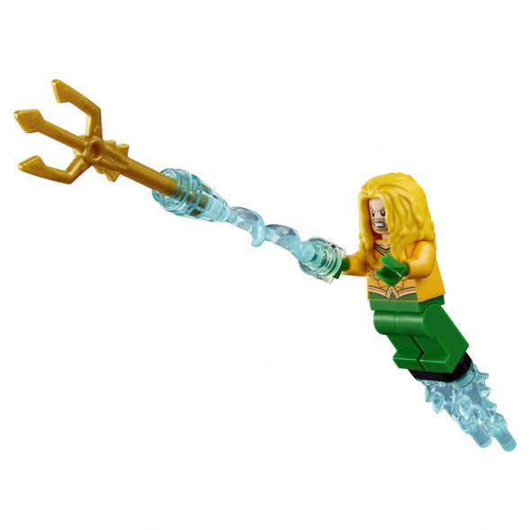 Конструктор LEGO Super Heroes 76116 Подводный бой Бэтмена в Чите
