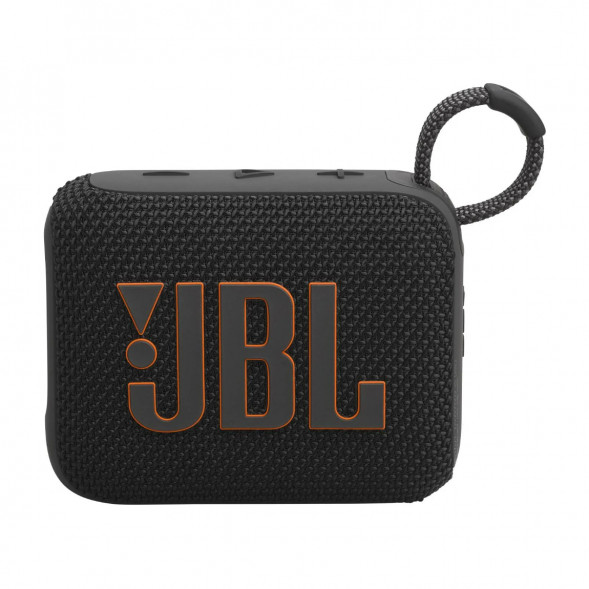 Портативная колонка JBL Go 4, Black в Чите