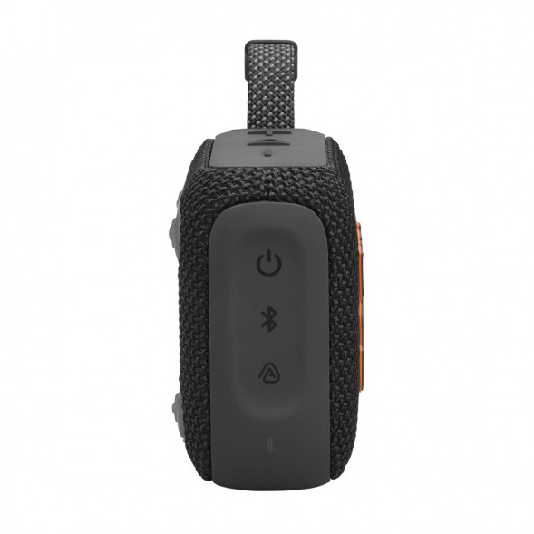 Портативная колонка JBL Go 4, Black в Чите