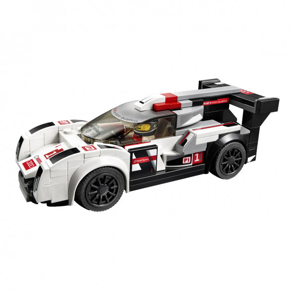 Конструктор LEGO Speed Champions 75872 Audi R18 e-tron quattro в Чите
