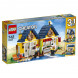 Конструктор LEGO Creator 31035 Домик на пляже в Чите