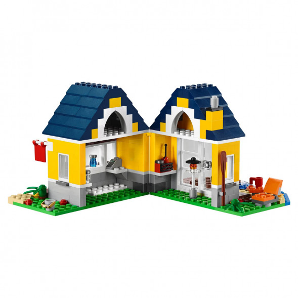 Конструктор LEGO Creator 31035 Домик на пляже в Чите