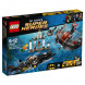 Конструктор LEGO Super Heroes 76027 Глубоководная атака Черного Манта в Чите