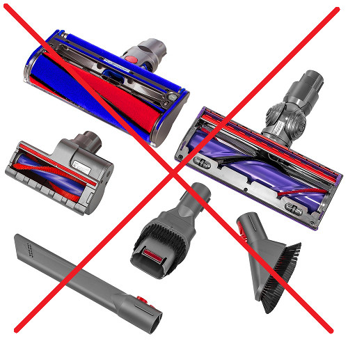 Пылесос Dyson Cyclone V10 Absolute в Чите