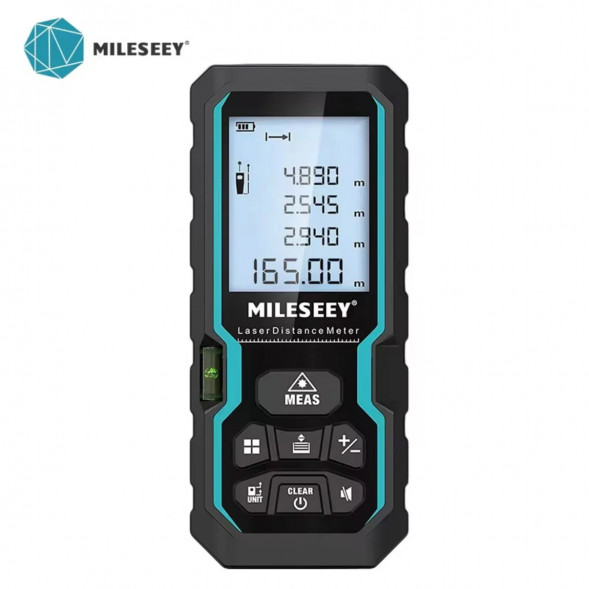 Лазерный дальномер Mileseey S6, 120 м в Чите