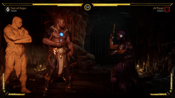 Mortal Kombat 11: Ultimate [PS4, русская версия] в Чите