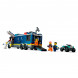 Конструктор LEGO City 60418 Полицейский грузовик криминалистической лаборатории в Чите