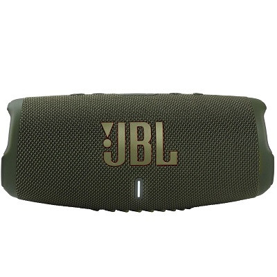 Портативная акустика JBL Charge 5, зеленый в Чите