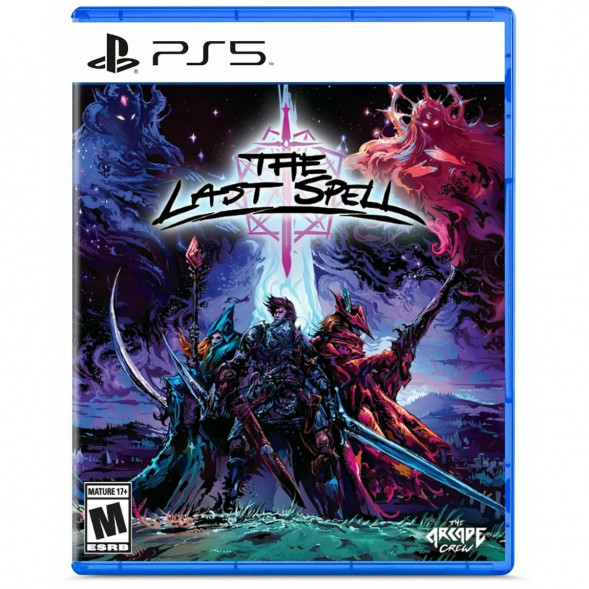 Игра The Last Spell [PS5, русские субтитры] в Чите